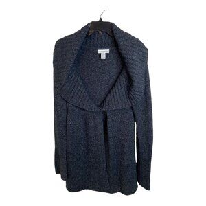 Bryn‎ Walker small wool cashmere blend knit sweater cardigan